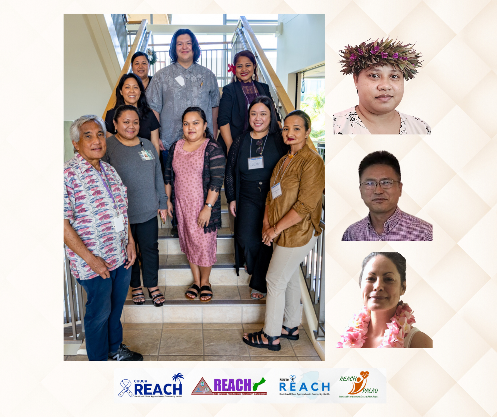 REACH Staff 2025