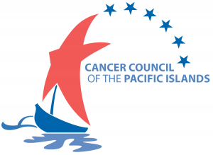 Cancer Council of the Pacific Islands official logo